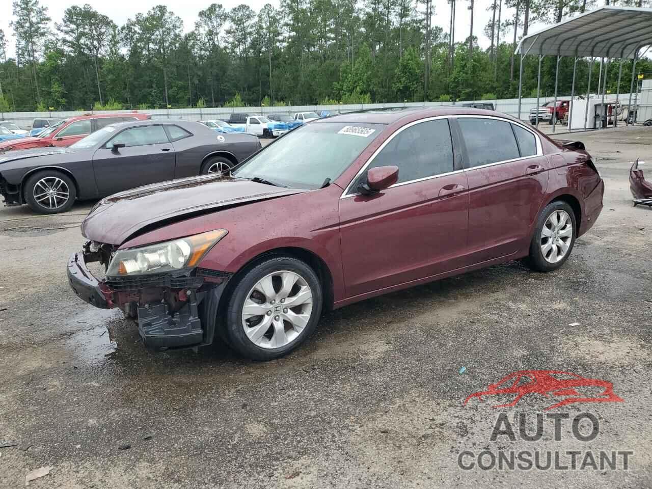HONDA ACCORD 2012 - 1HGCP2F85CA100001