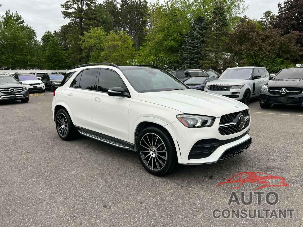 MERCEDES-BENZ GLE-CLASS 2020 - 4JGFB4JB6LA285194