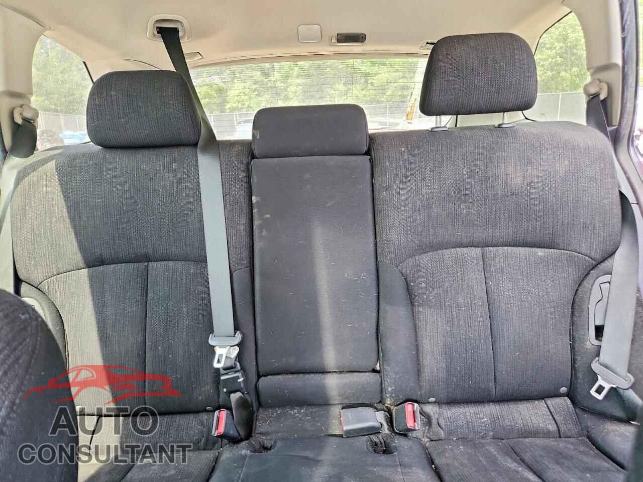 SUBARU OUTBACK 2014 - 4S4BRCCC0E1299850