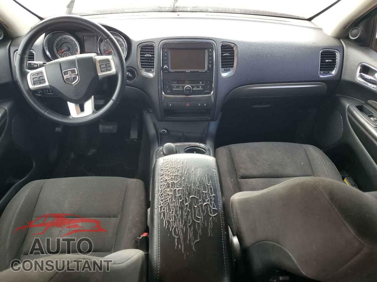 DODGE DURANGO 2013 - 1C4RDHAG9DC675985