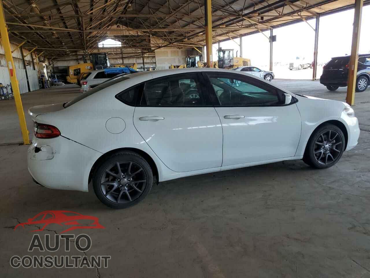 DODGE DART 2016 - 1C3CDFBB4GD645132