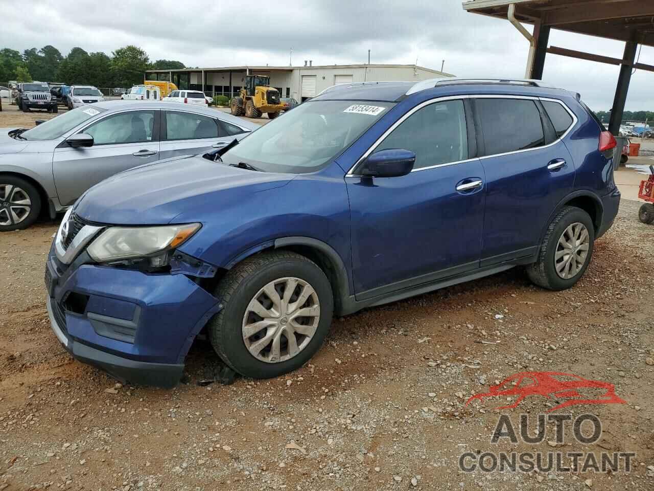 NISSAN ROGUE 2017 - JN8AT2MV3HW005655