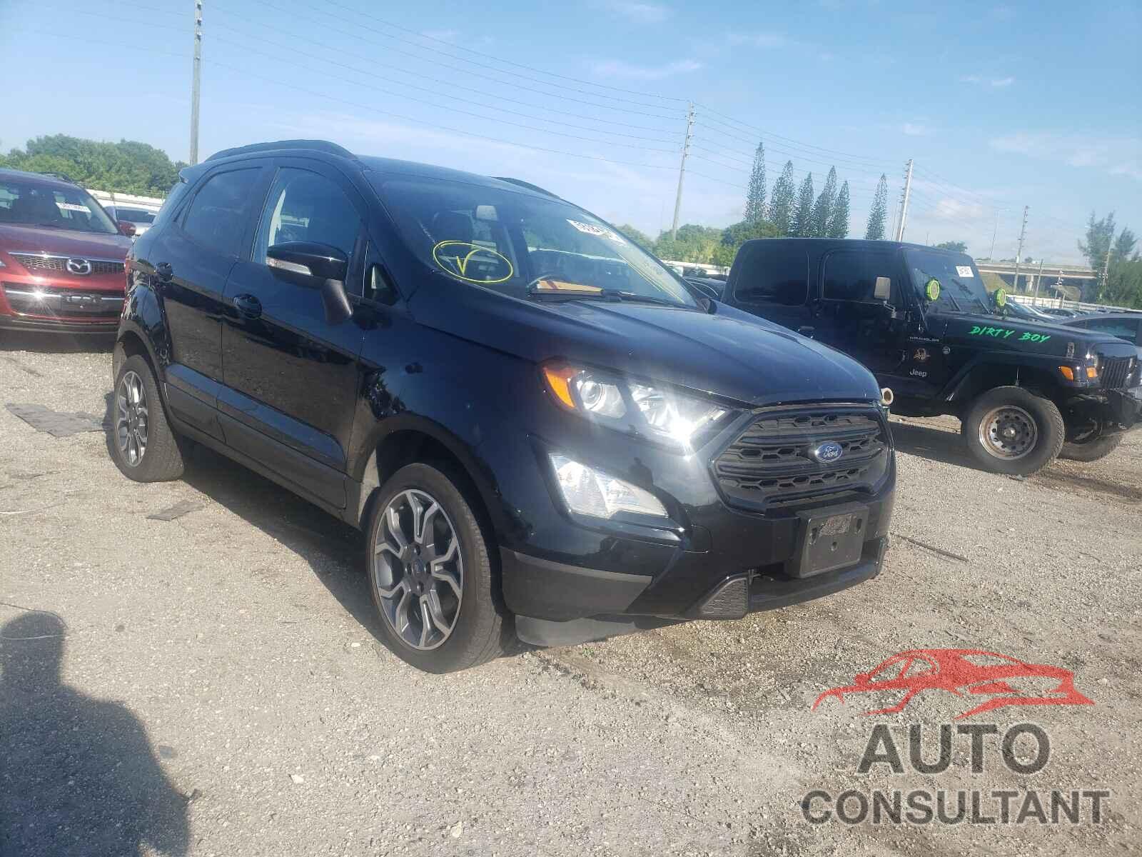 FORD ALL OTHER 2020 - MAJ6S3JLXLC361890