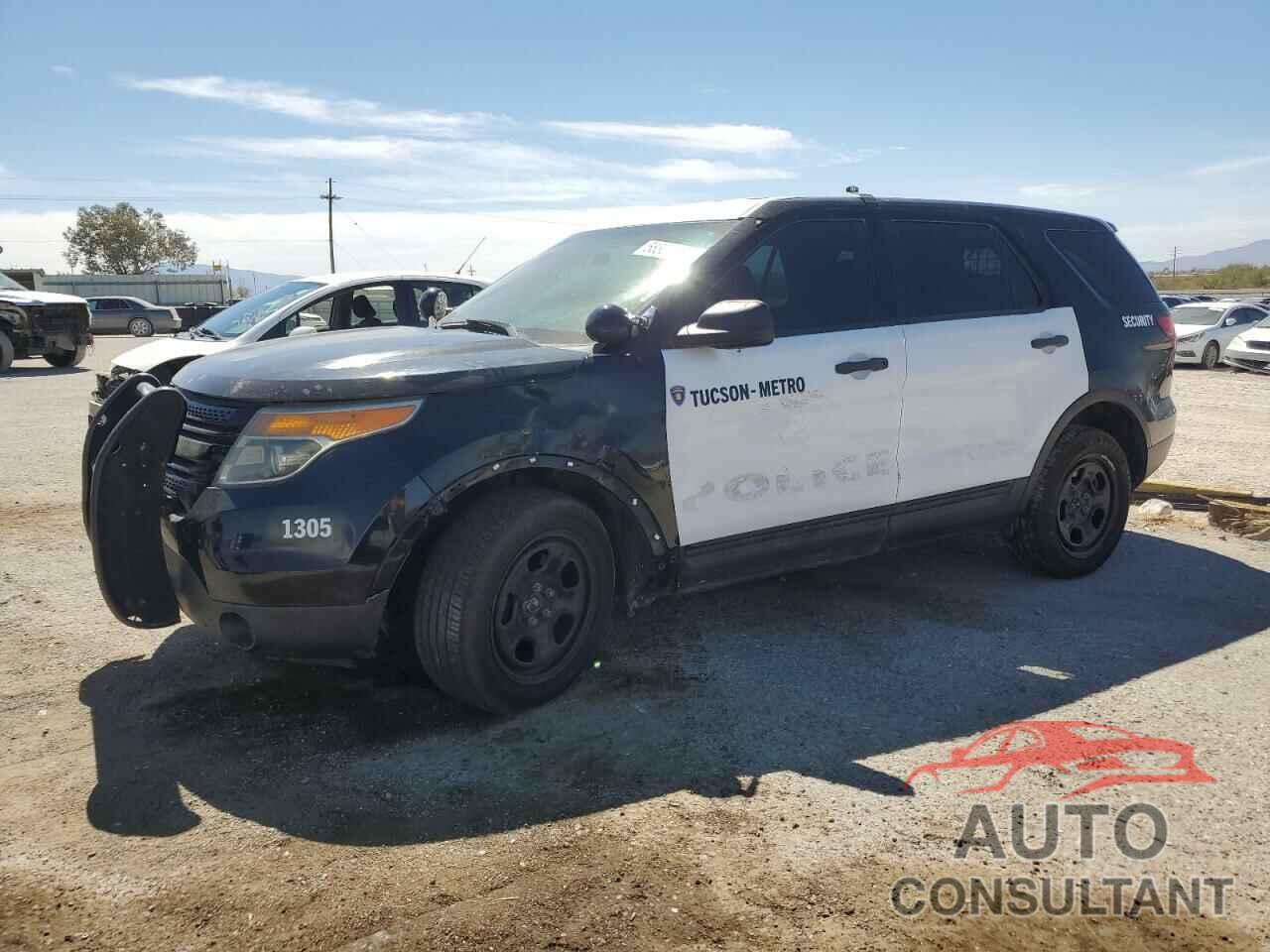 FORD EXPLORER 2014 - 1FM5K8AR8EGA18140