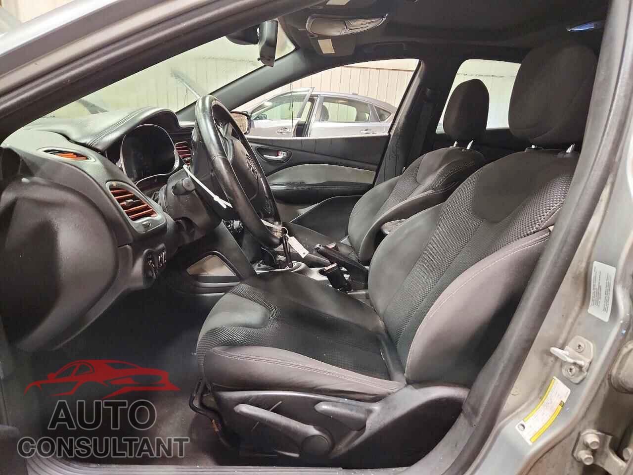 DODGE DART 2015 - 1C3CDFBB4FD116309