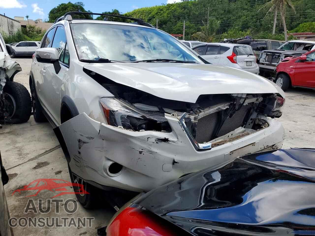 SUBARU XV 2015 - JF2GPAPC7F8273139