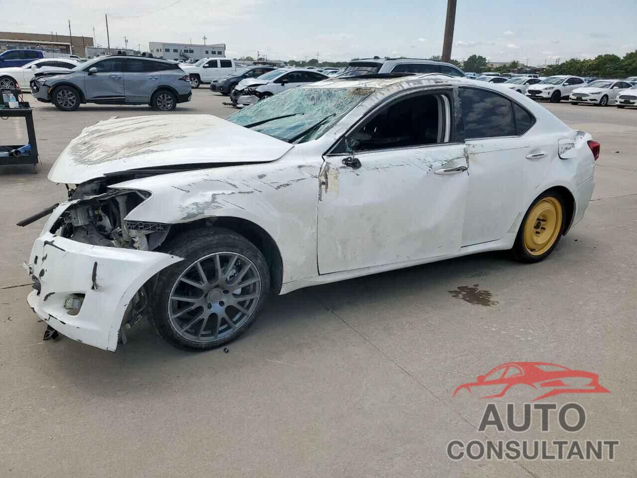 LEXUS IS 2009 - JTHBK262992086156
