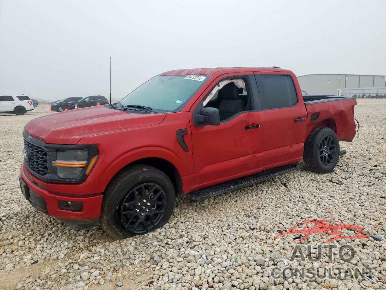FORD F150 STX 2024 - 1FTEW2K57RKF20030