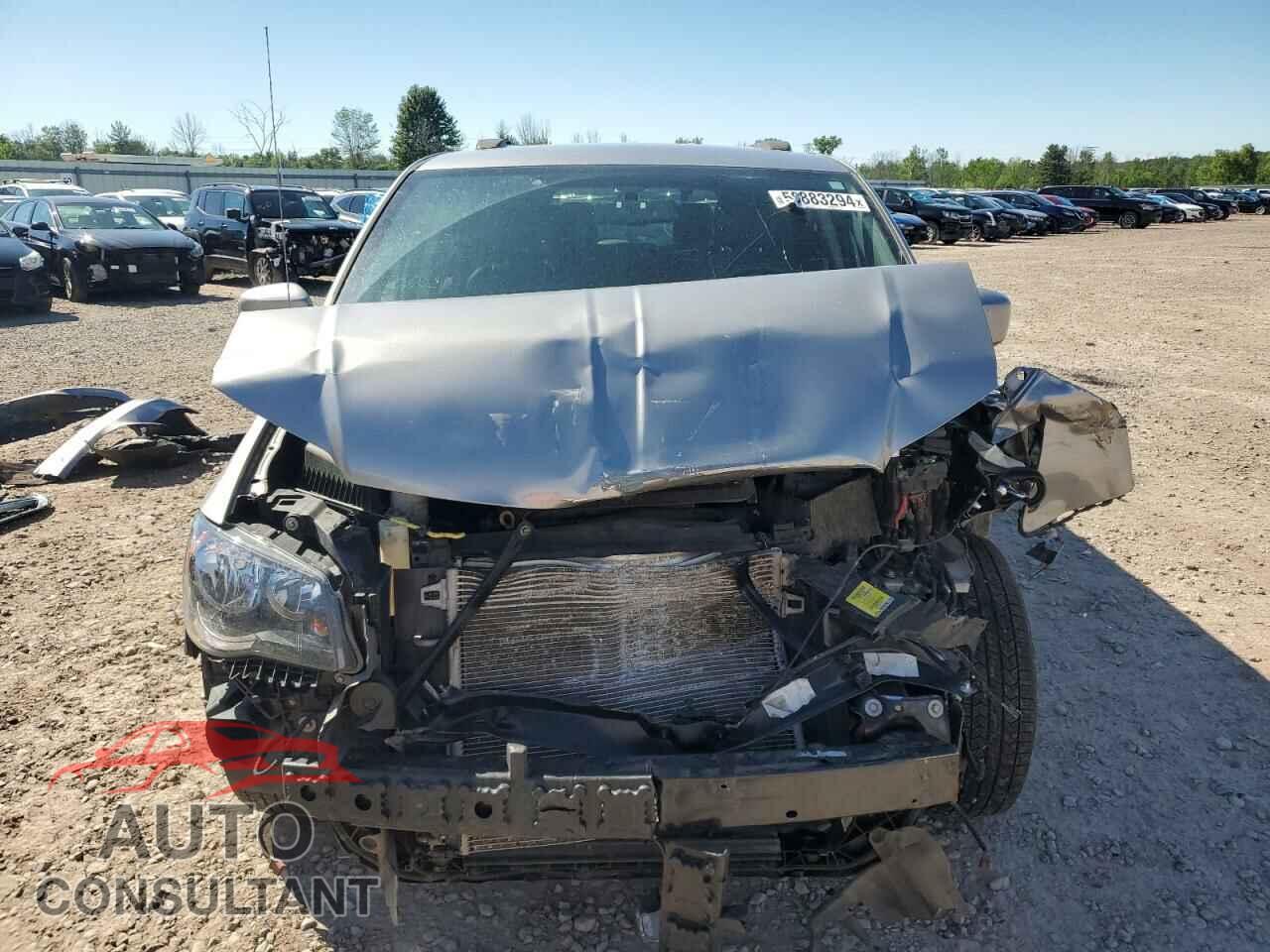 DODGE CARAVAN 2018 - 2C4RDGCG7JR267978