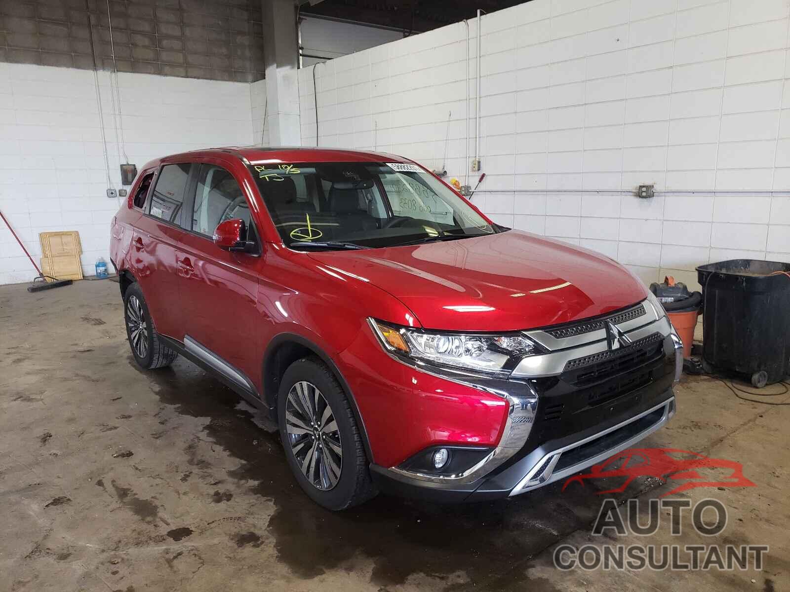 MITSUBISHI OUTLANDER 2020 - JA4AZ3A36LZ011650