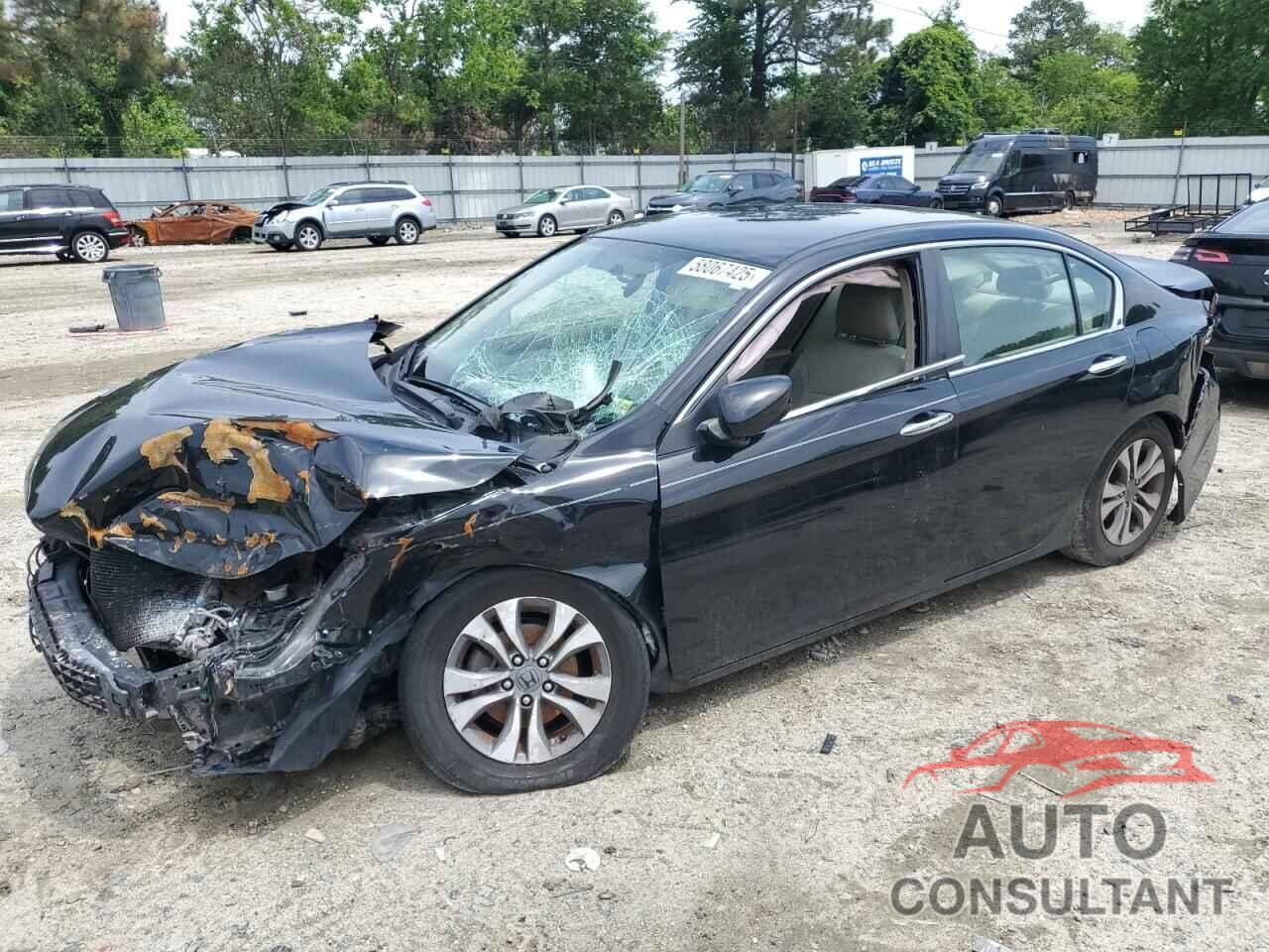HONDA ACCORD 2015 - 1HGCR2F37FA034439