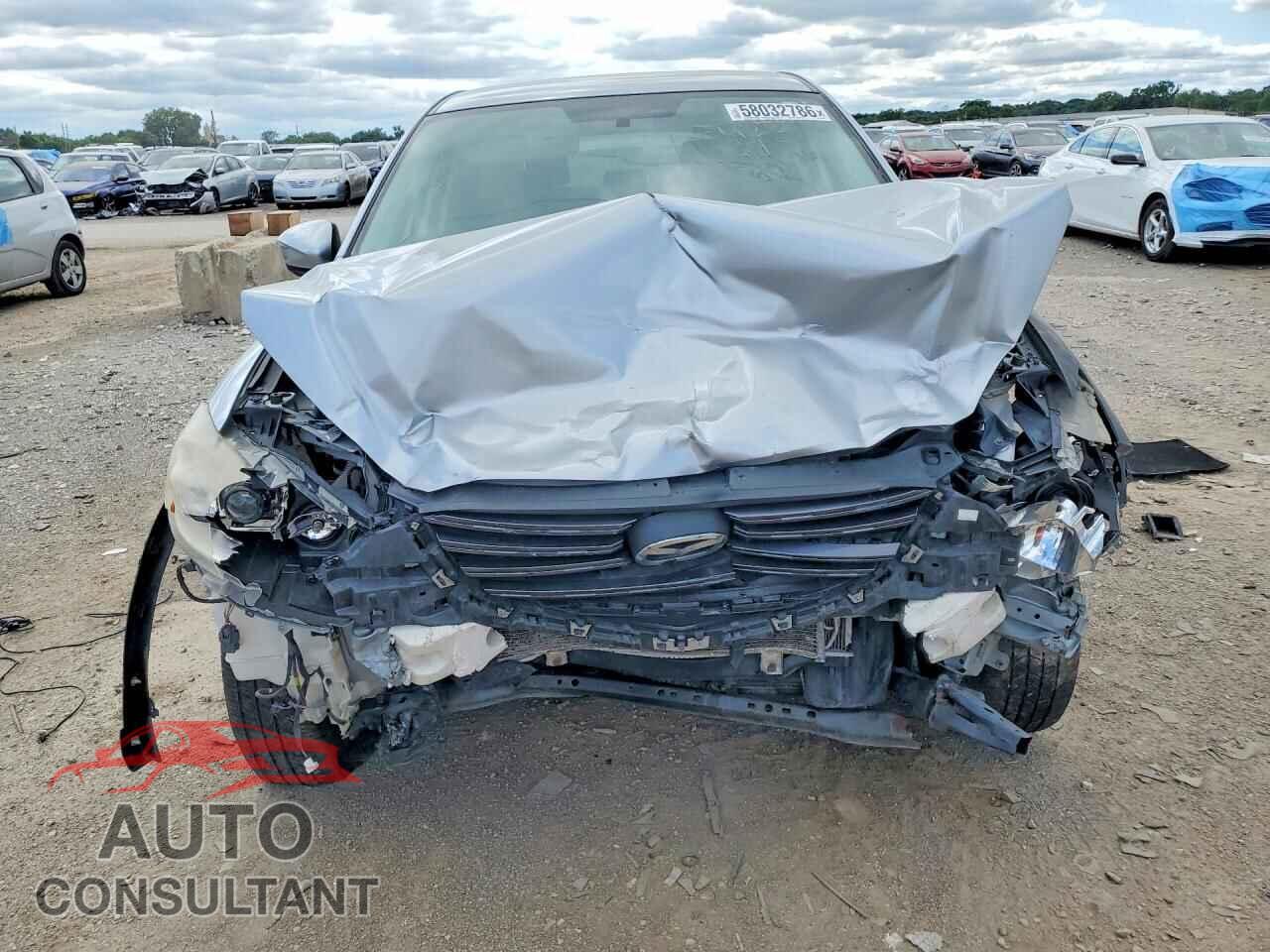 MAZDA CX-5 2016 - JM3KE2DY7F0513431