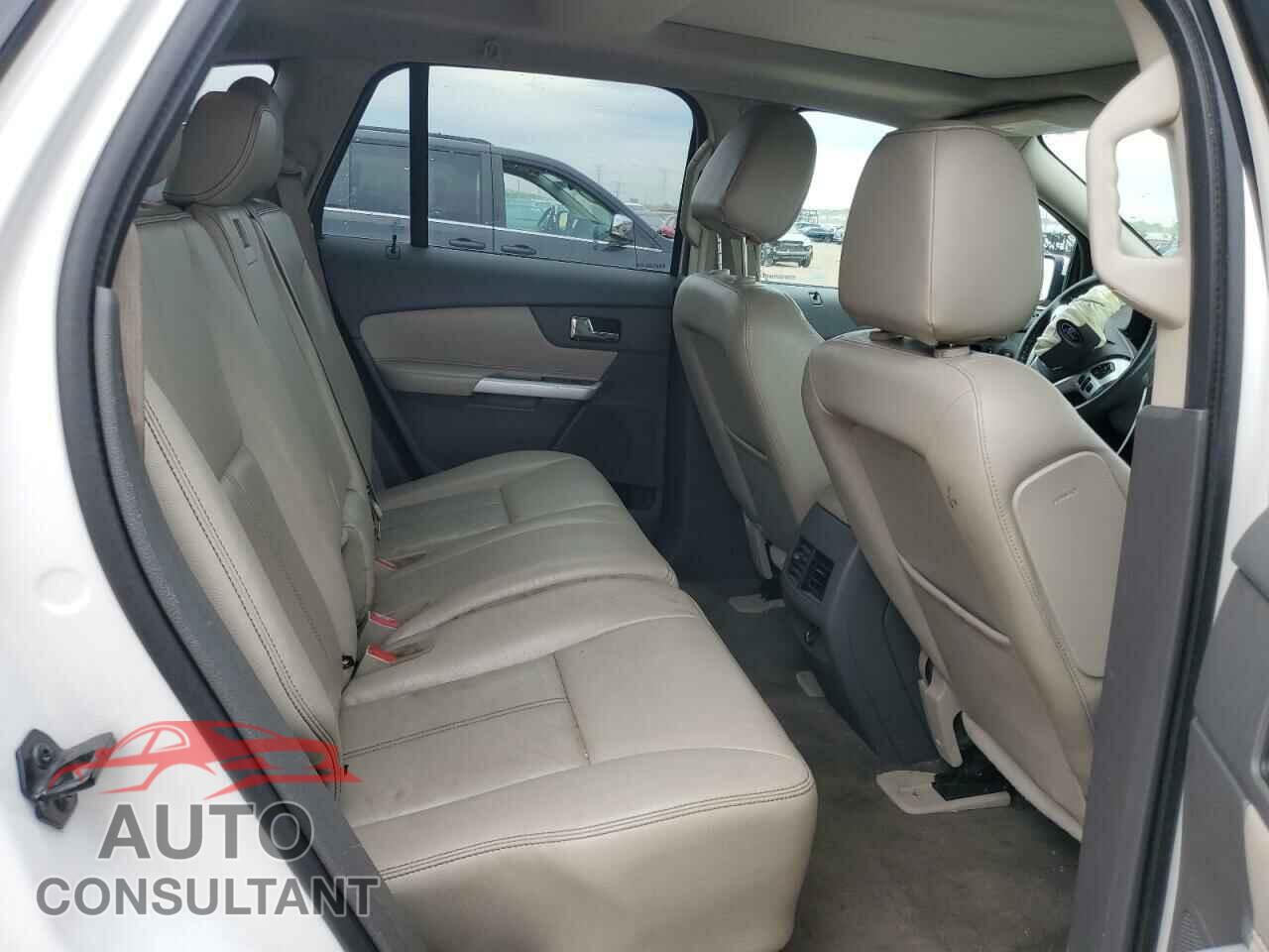 FORD EDGE 2013 - 2FMDK3JC0DBB11525