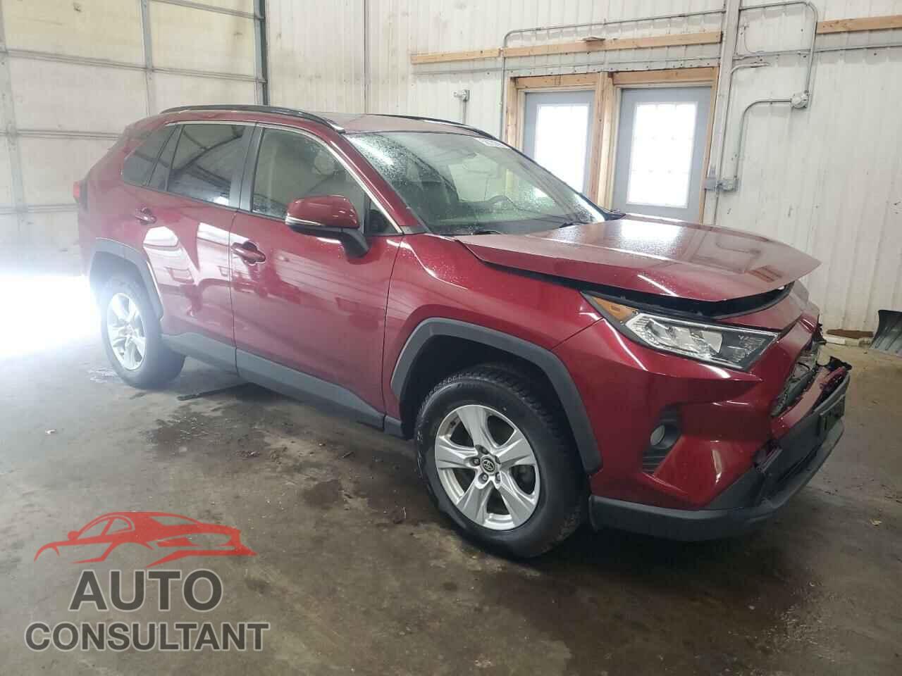 TOYOTA RAV4 2020 - JTMP1RFV6LD524687