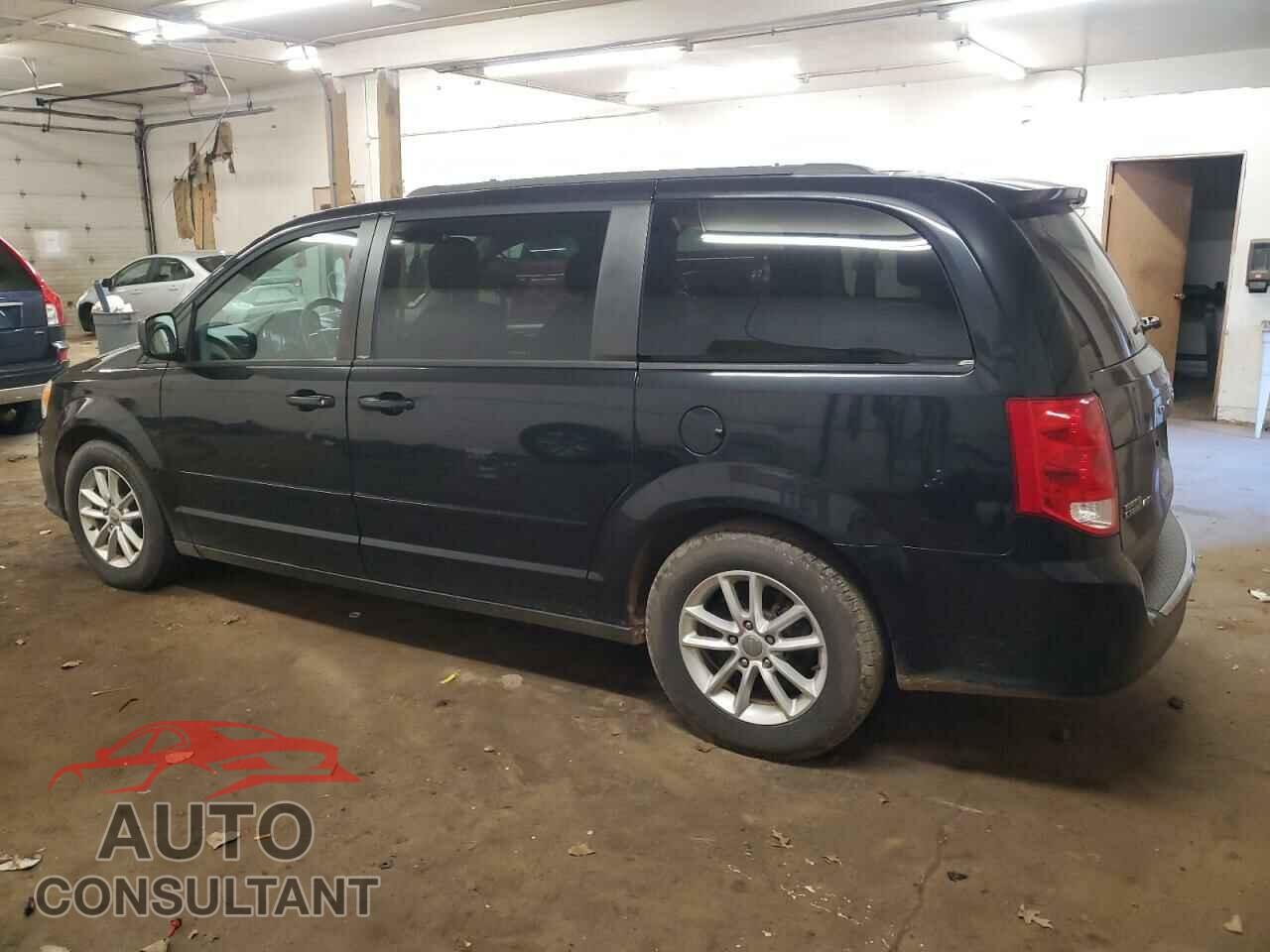 DODGE CARAVAN 2014 - 2C4RDGCG1ER123042