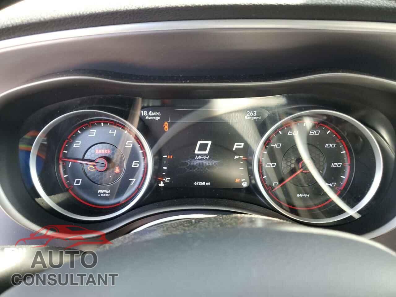DODGE CHARGER 2021 - 2C3CDXBG0MH632247