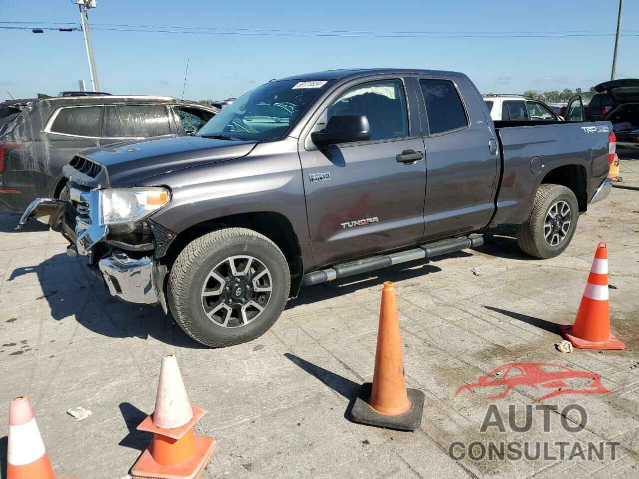 TOYOTA TUNDRA 2017 - 5TFUW5F12HX624950