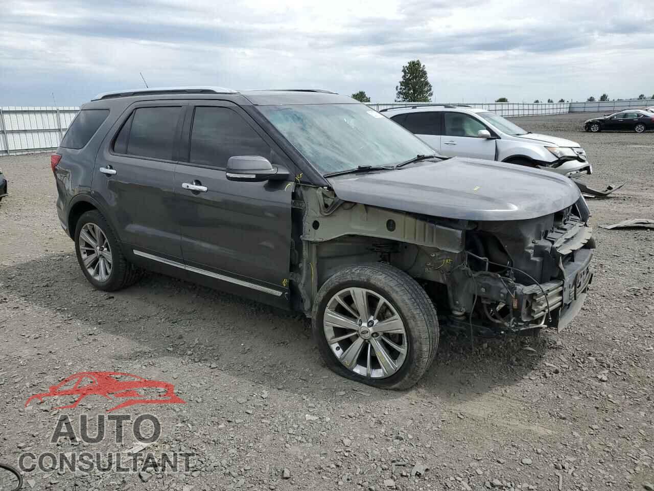 FORD EXPLORER 2019 - 1FM5K8FH3KGA17442