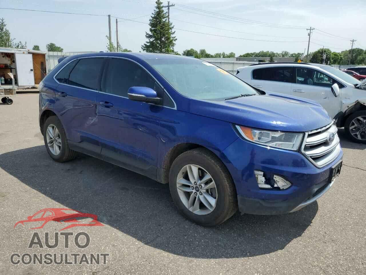 FORD EDGE 2015 - 2FMTK4J98FBB92153