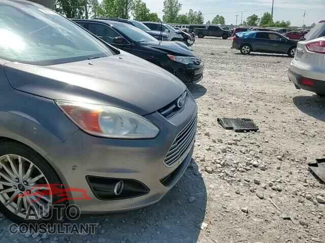 FORD CMAX 2013 - 1FADP5BU0DL553364