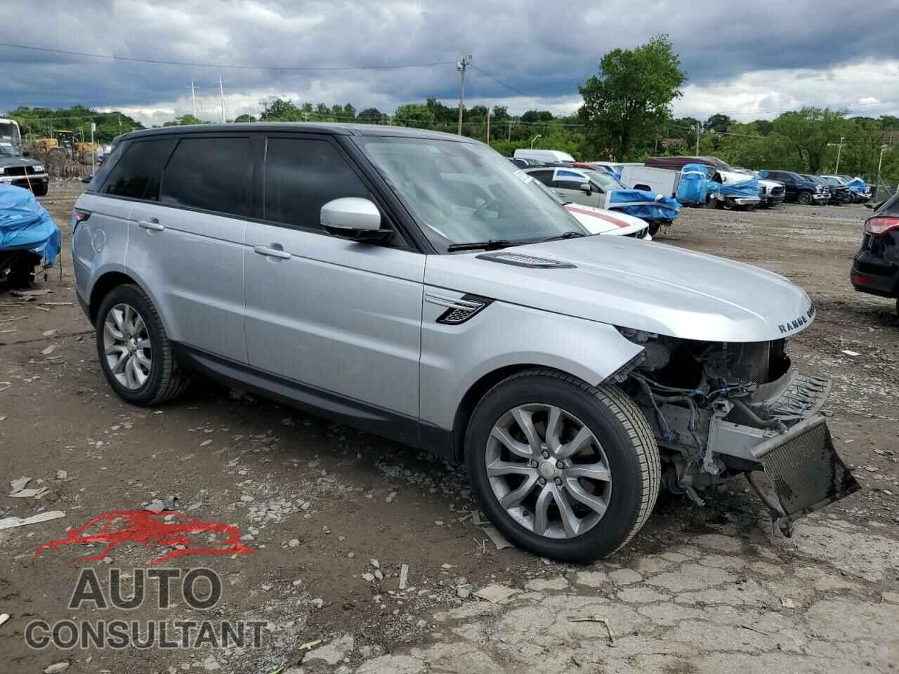 LAND ROVER RANGEROVER 2014 - SALWR2WF6EA354316