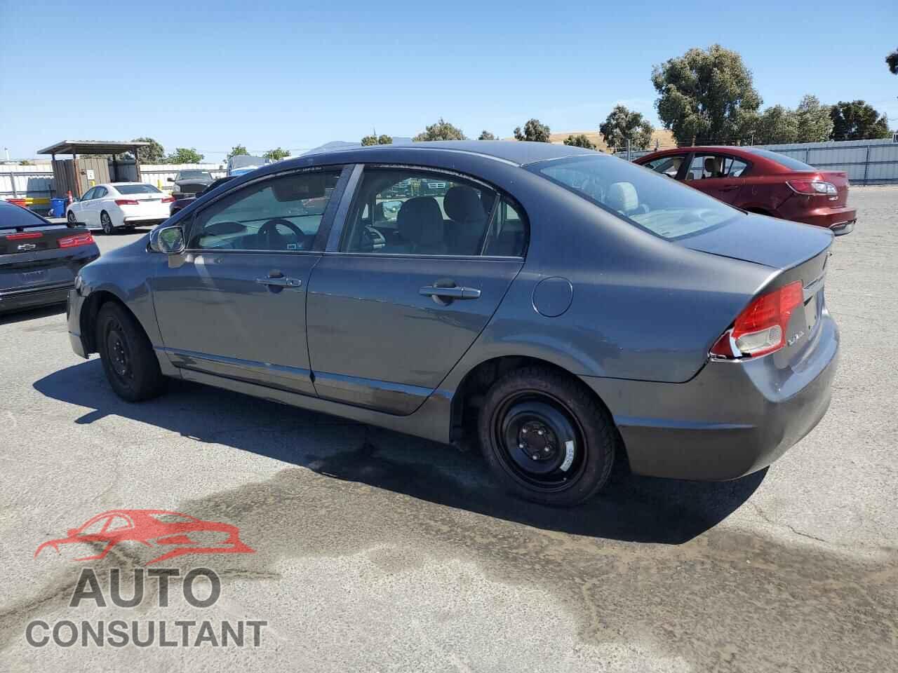 HONDA CIVIC 2010 - 2HGFA1F50AH311734