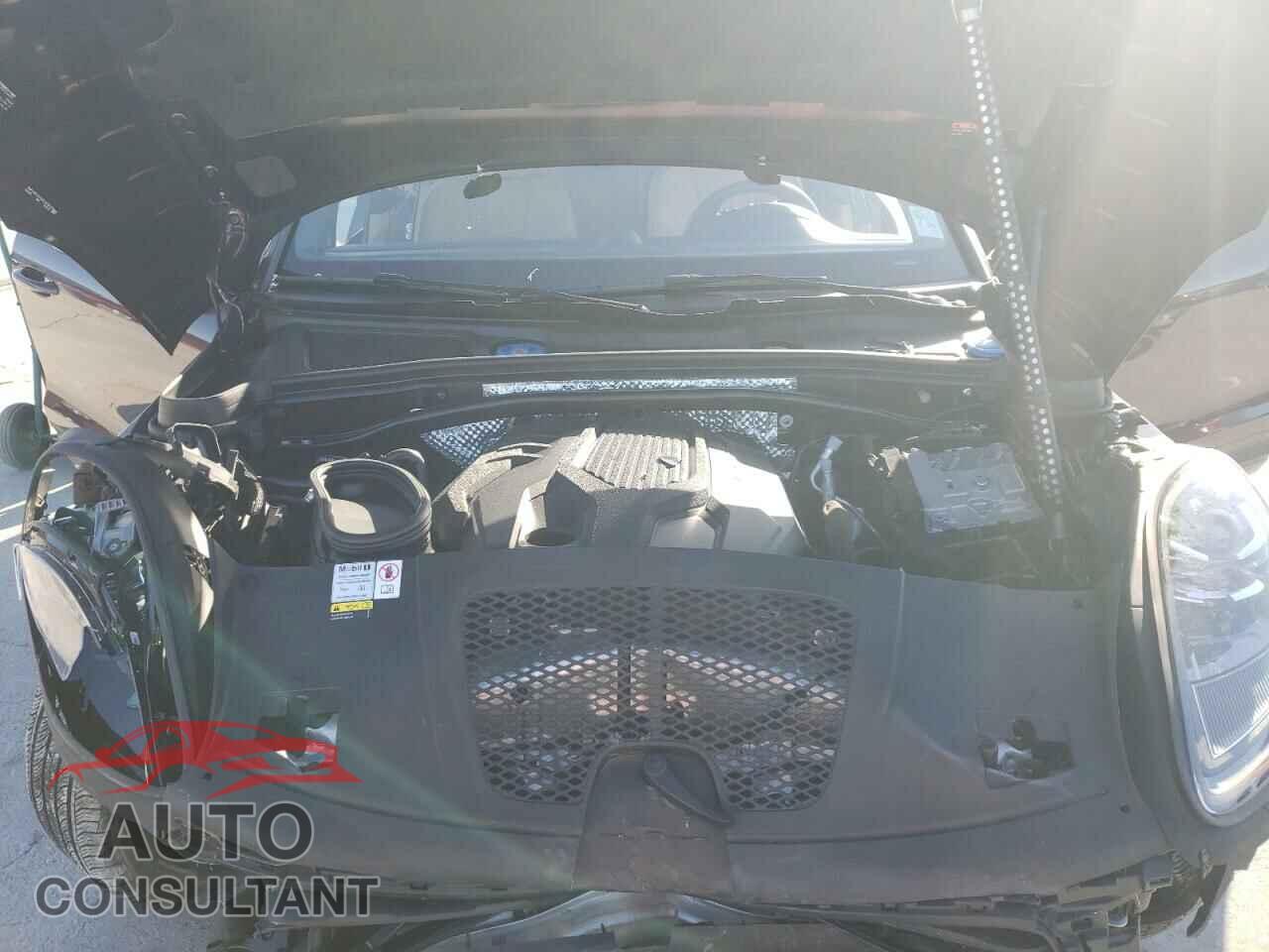 PORSCHE MACAN BASE 2023 - WP1AA2A53PLB02035