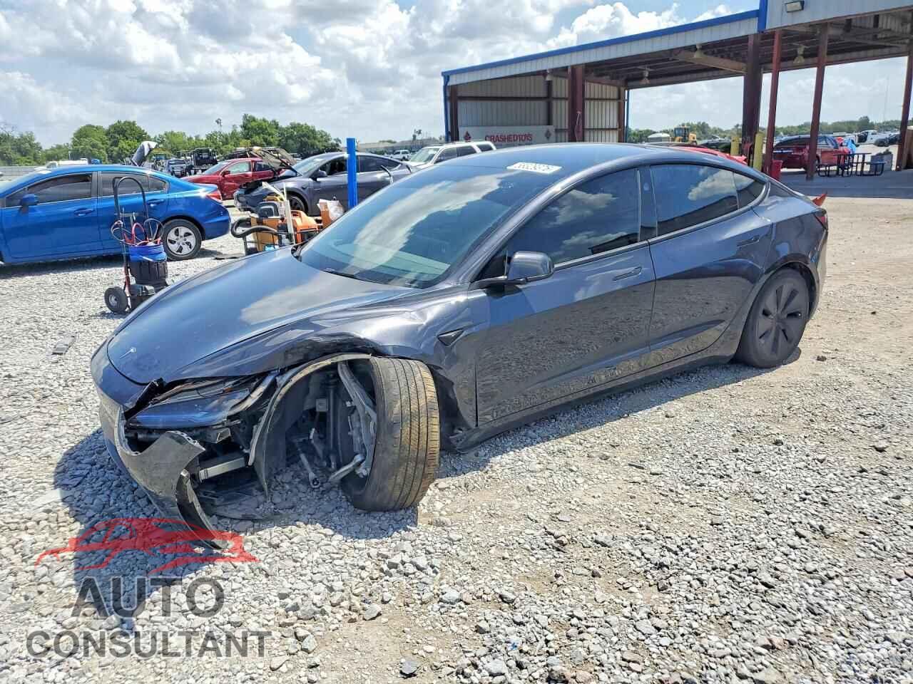 TESLA MODEL 3 2024 - 5YJ3E1EA8RF854495