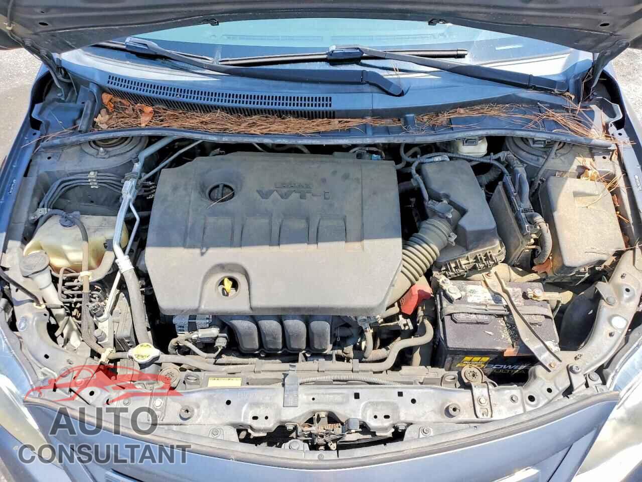 TOYOTA COROLLA 2011 - 2T1BU4EE8BC719787