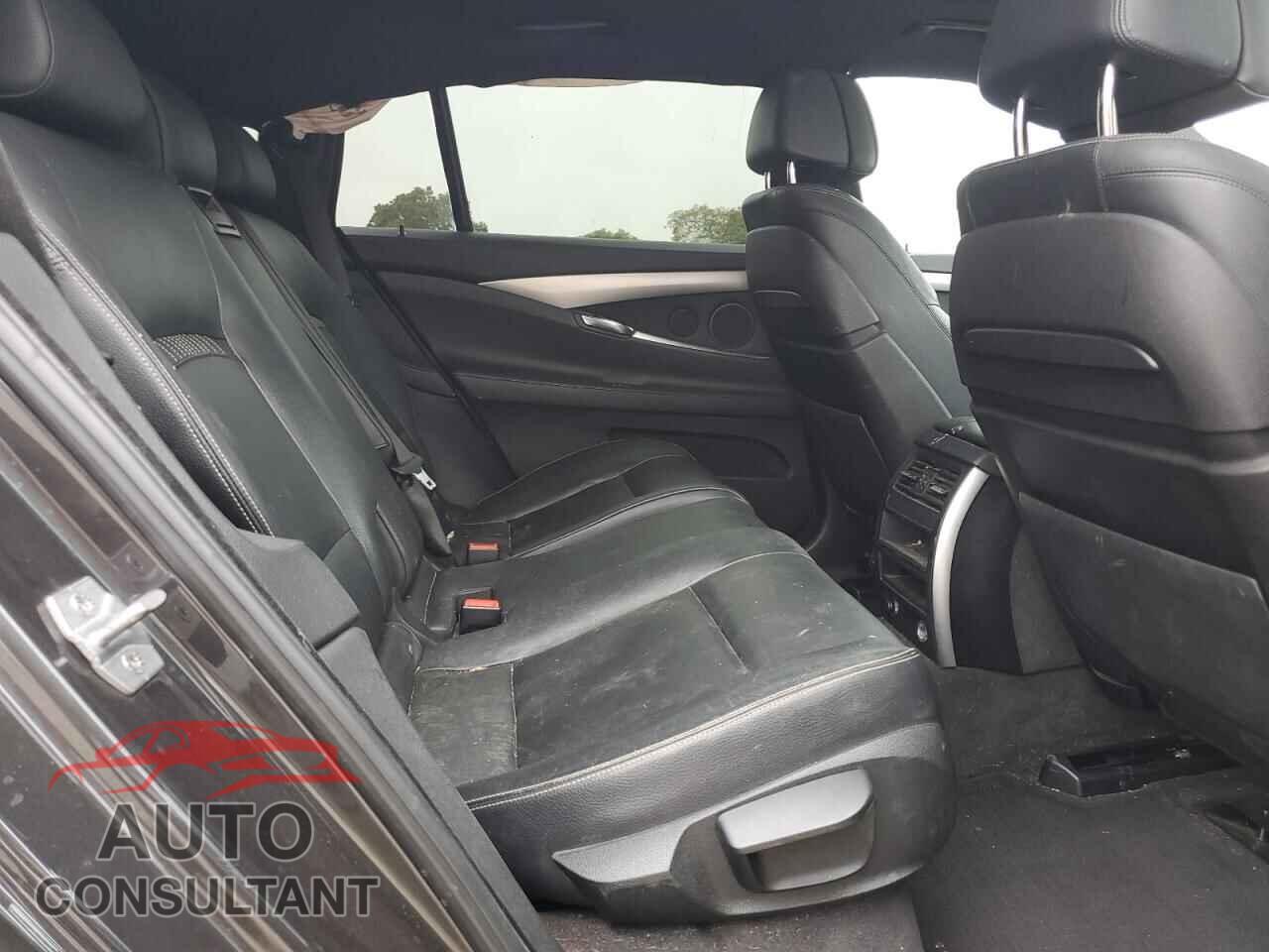 BMW 5 SERIES 2014 - WBA5M2C54ED085578