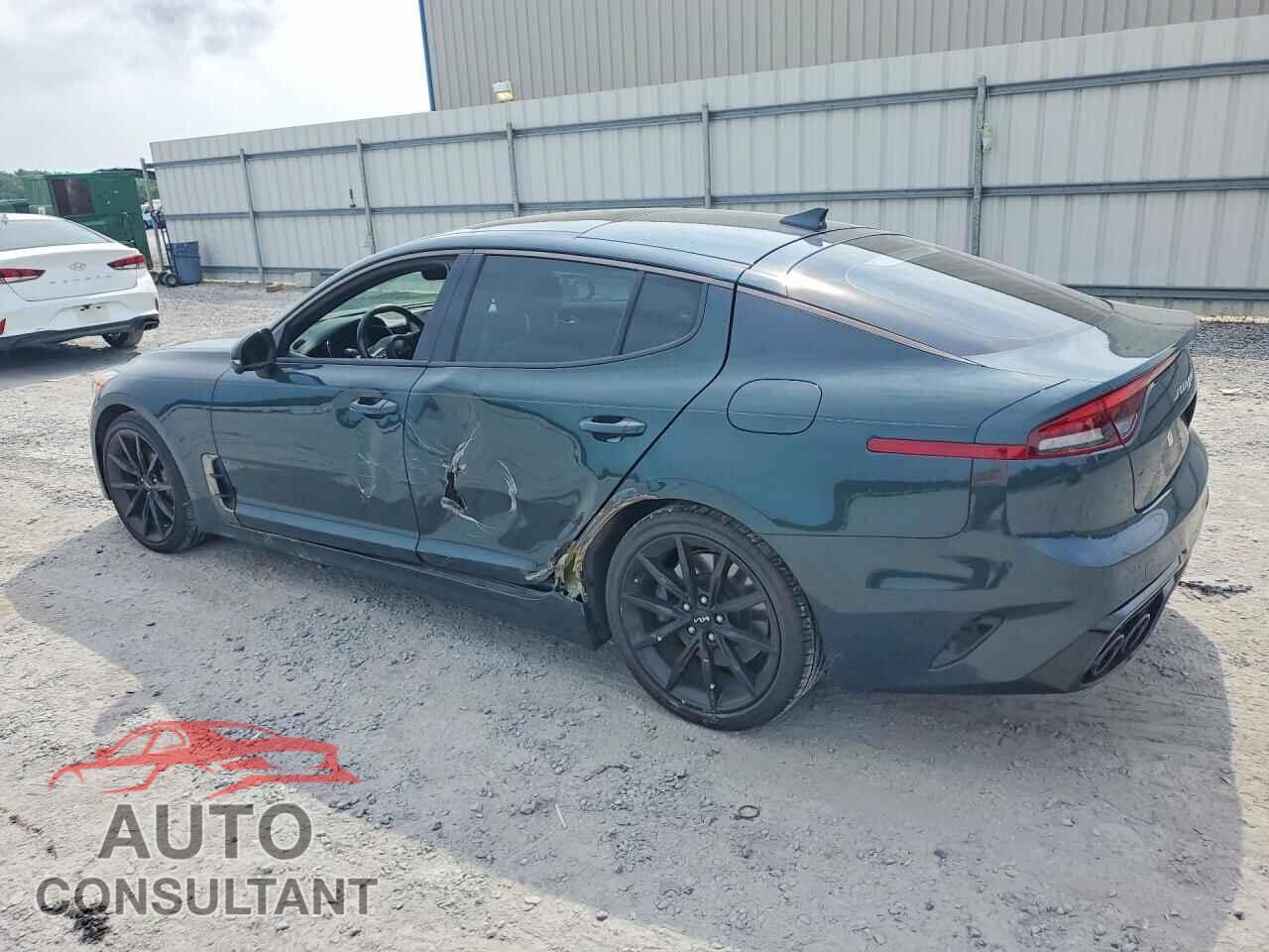 KIA STINGER 2023 - KNAE55LCXP6136375