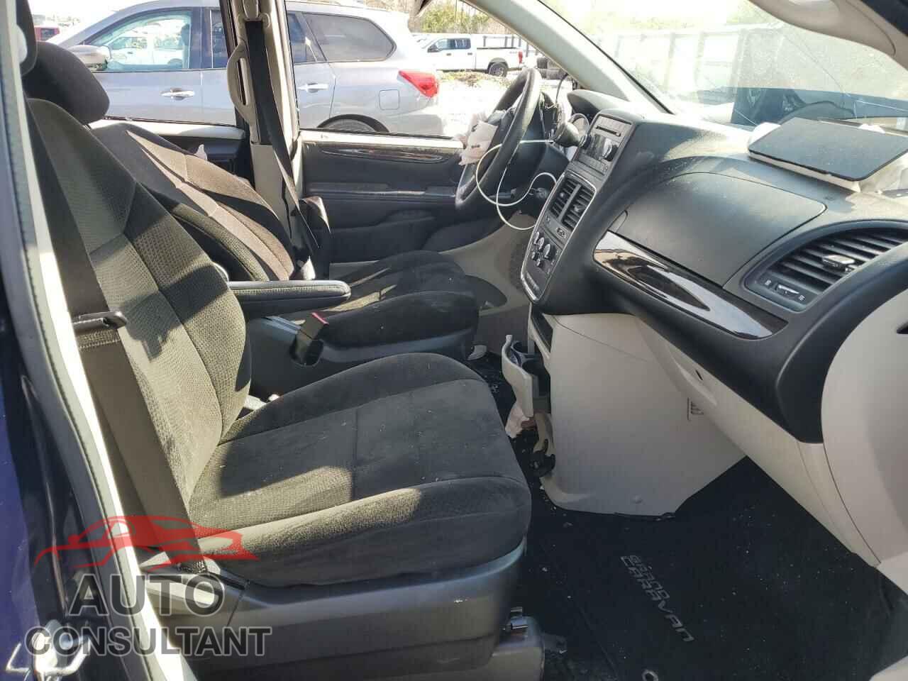 DODGE CARAVAN 2013 - 2C4RDGBGXDR538344