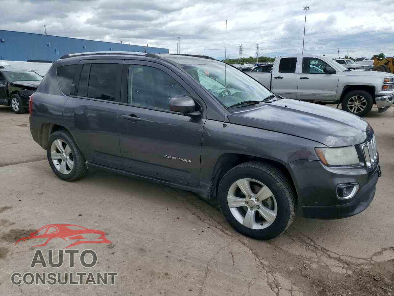JEEP COMPASS 2015 - 1C4NJCEA9FD236430