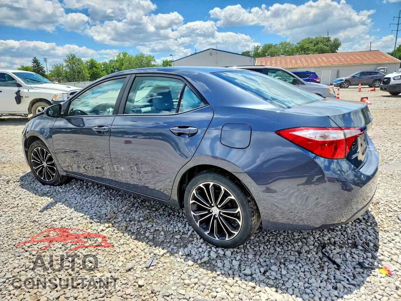 TOYOTA COROLLA 2016 - 5YFBURHE0GP531619