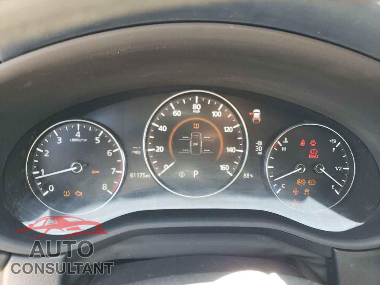 MAZDA CX30 2021 - 3MVDMBAL9MM254687