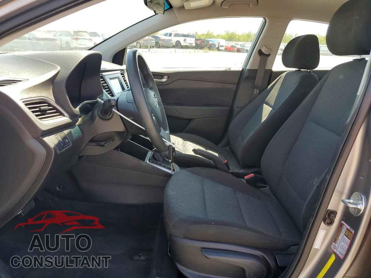 HYUNDAI ACCENT 2021 - 3KPC24A65ME149311