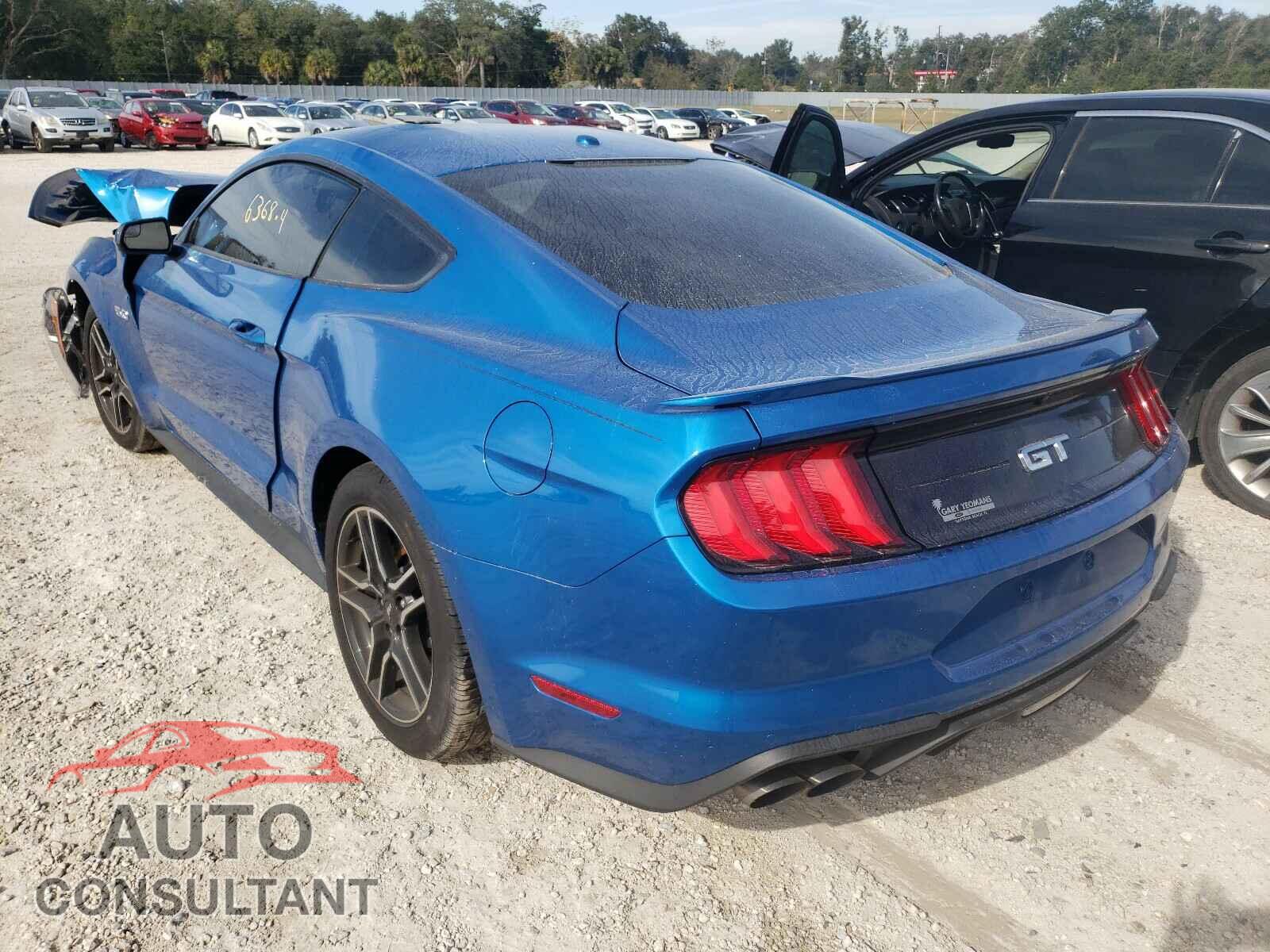FORD MUSTANG 2020 - 1FA6P8CFXL5126707