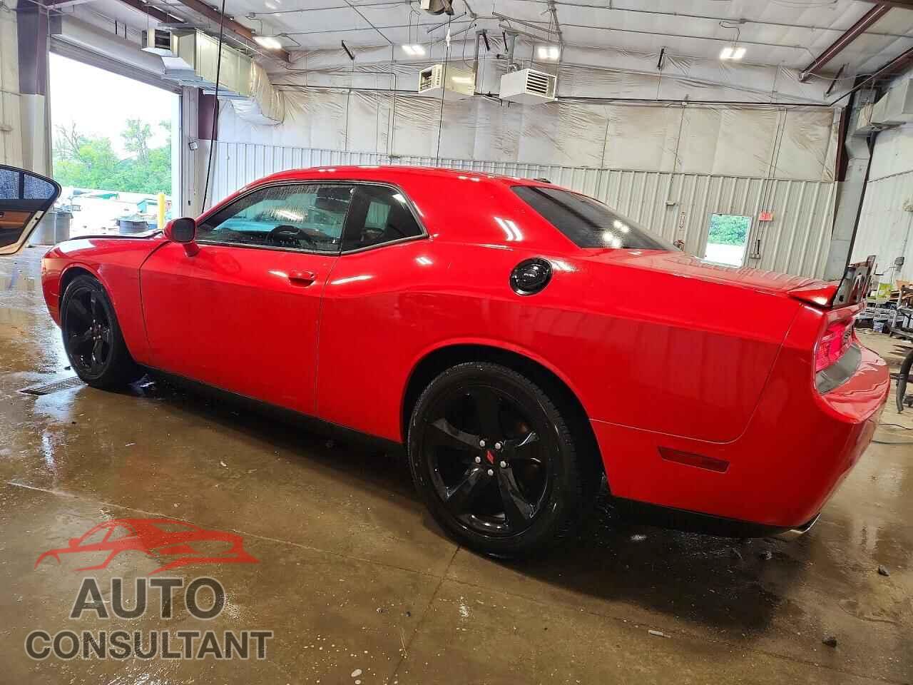 DODGE CHALLENGER 2014 - 2C3CDYBT3EH241937