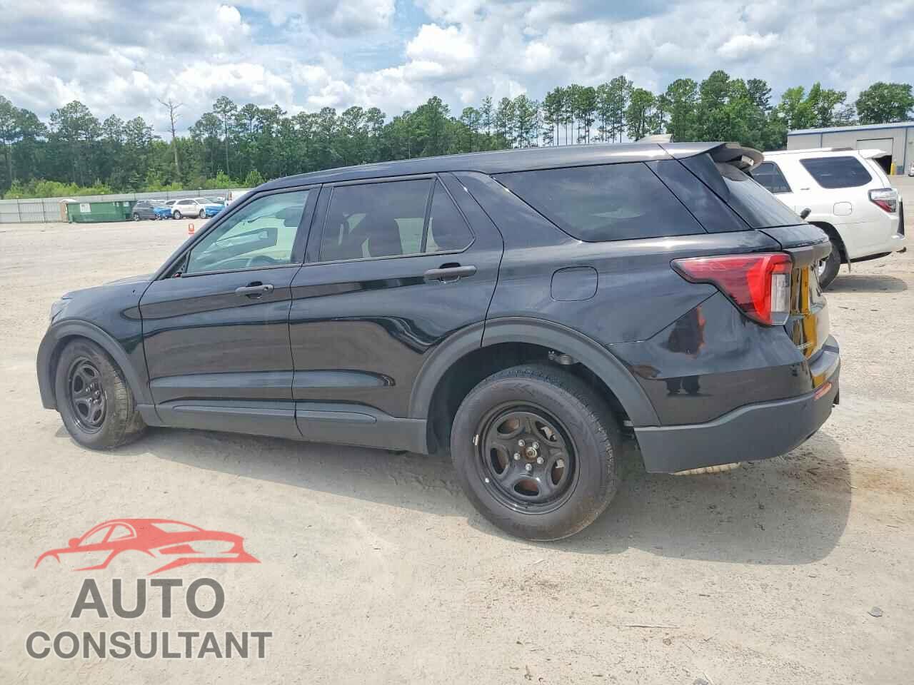 FORD EXPLORER 2025 - 1FM5K8AB3SGA70340