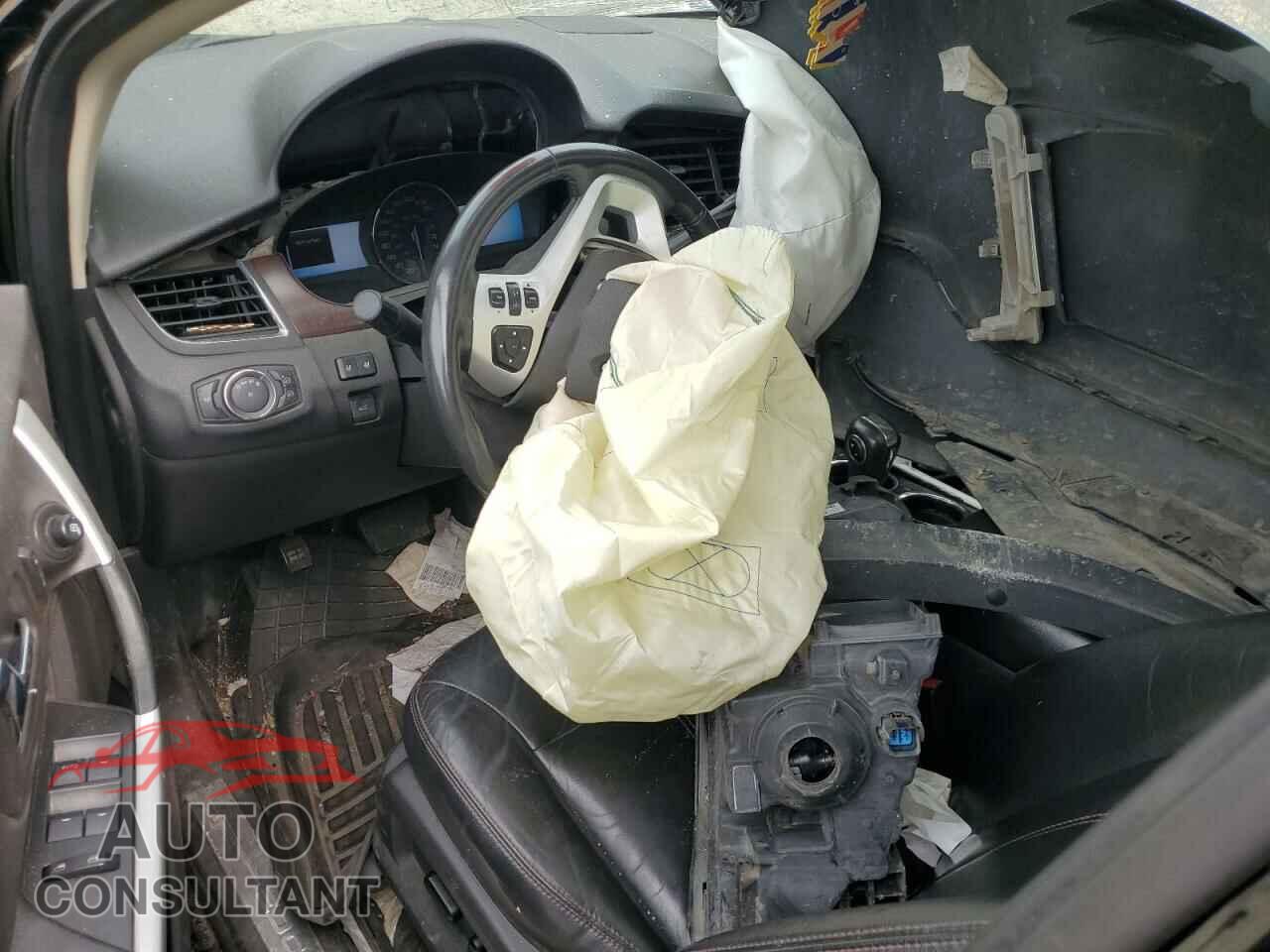 FORD EDGE 2013 - 2FMDK4KC9DBB27257