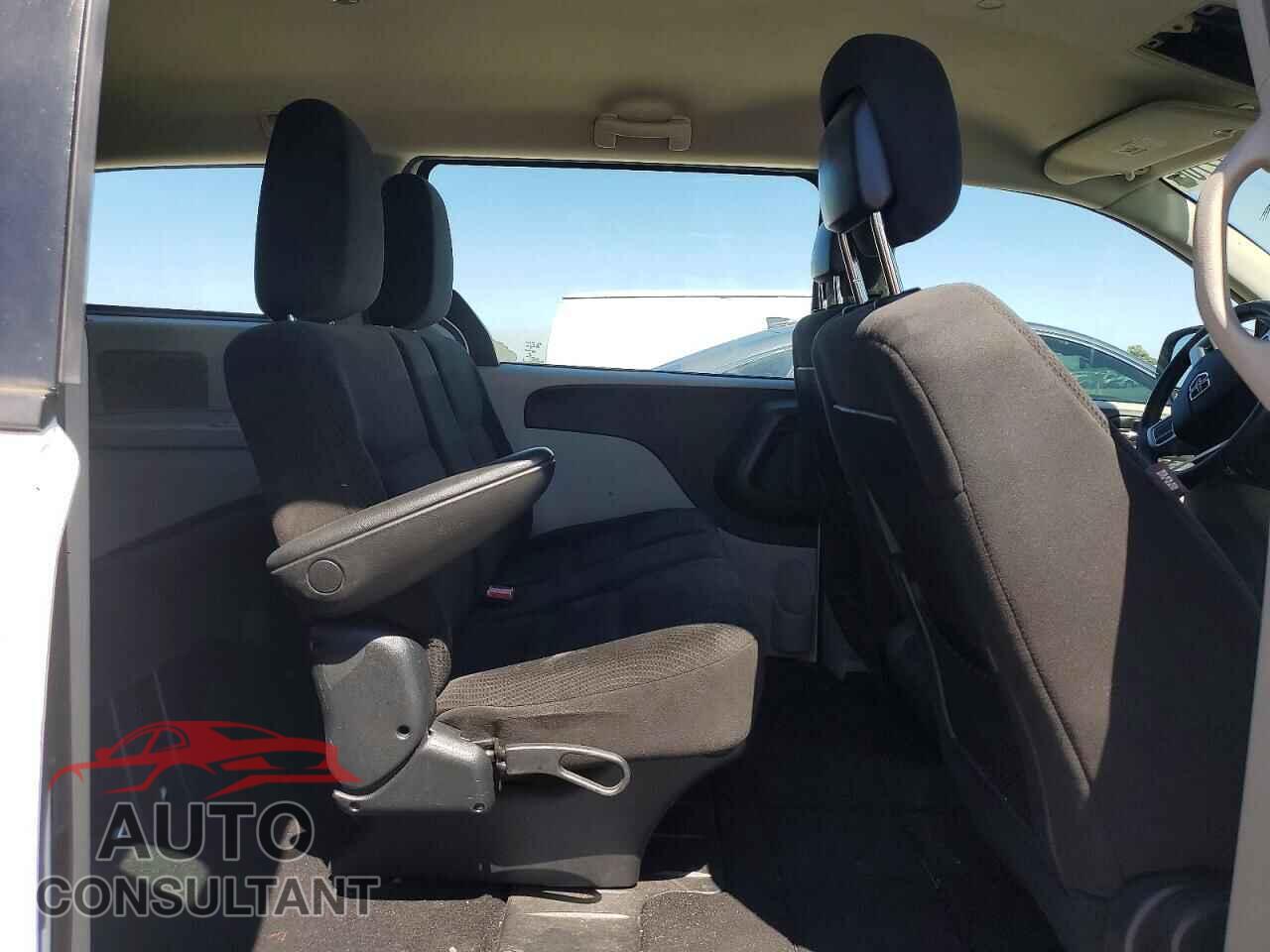 DODGE CARAVAN 2016 - 2C4RDGBG0GR278783