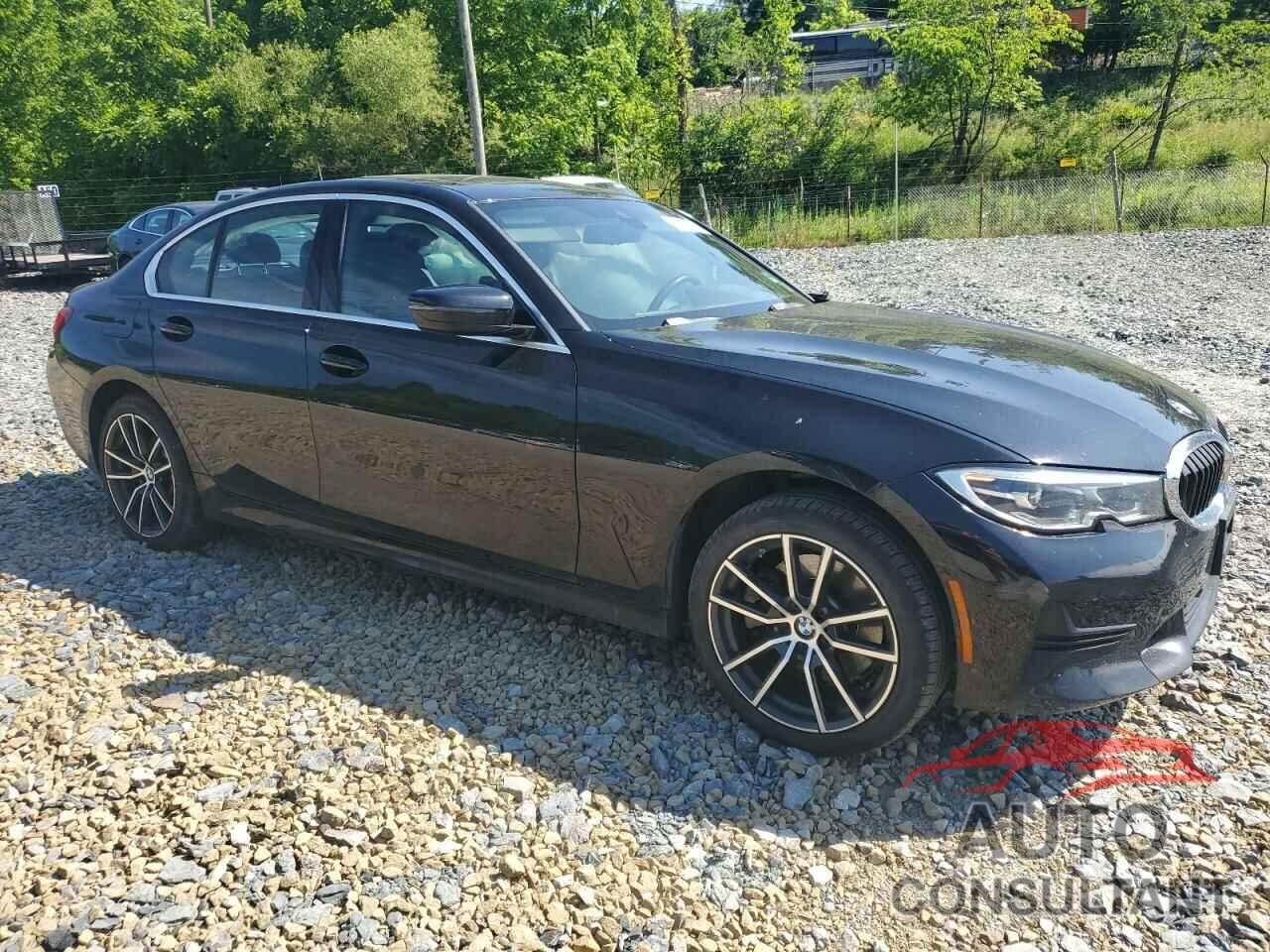 BMW 3 SERIES 2020 - WBA5R7C0XLFH40396