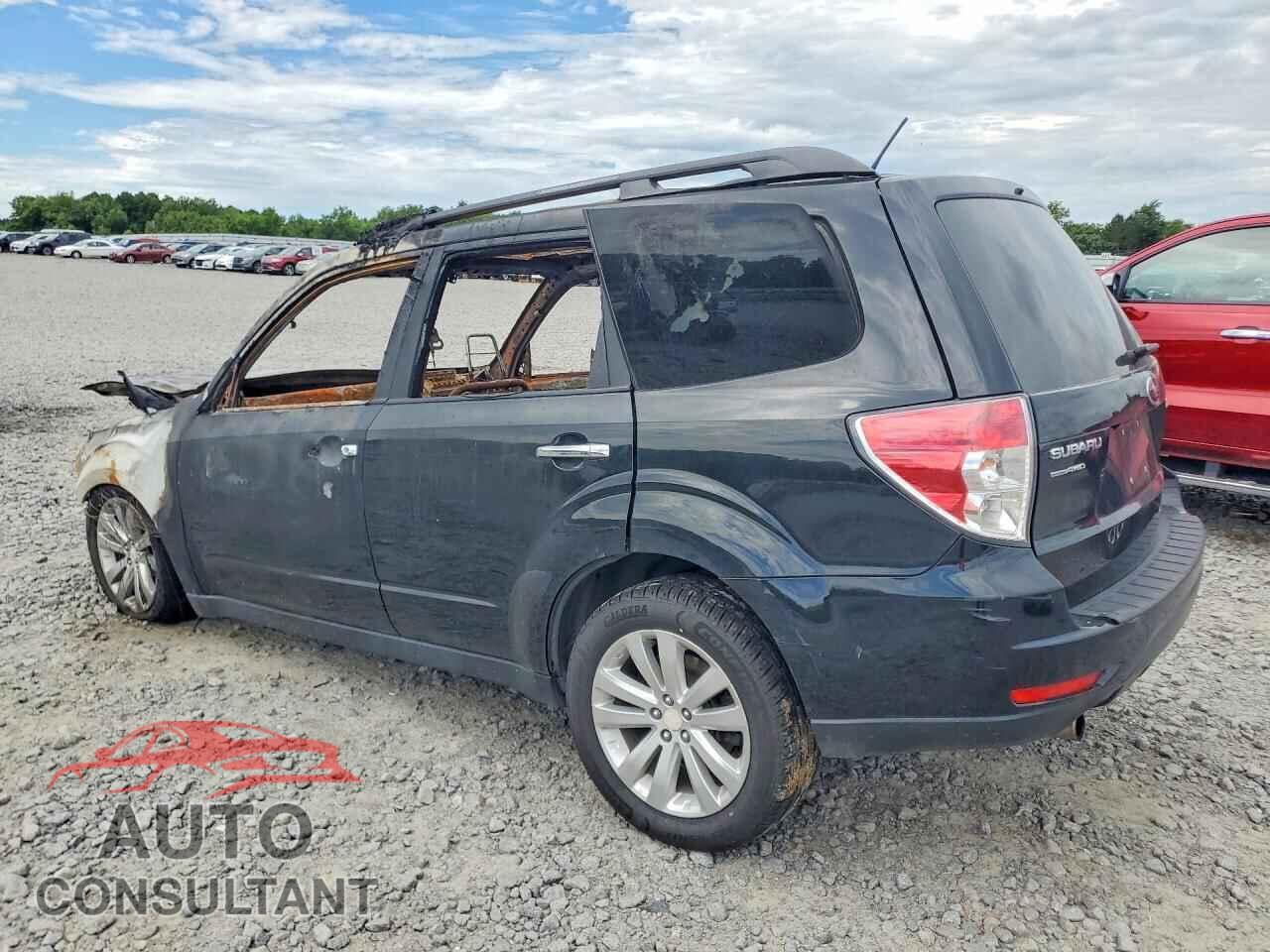 SUBARU FORESTER 2011 - JF2SHAEC8BH704124