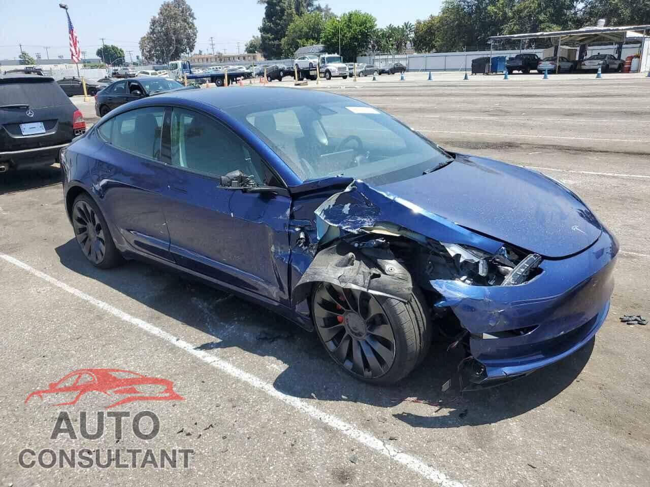 TESLA MODEL 3 2023 - 5YJ3E1EC2PF551405