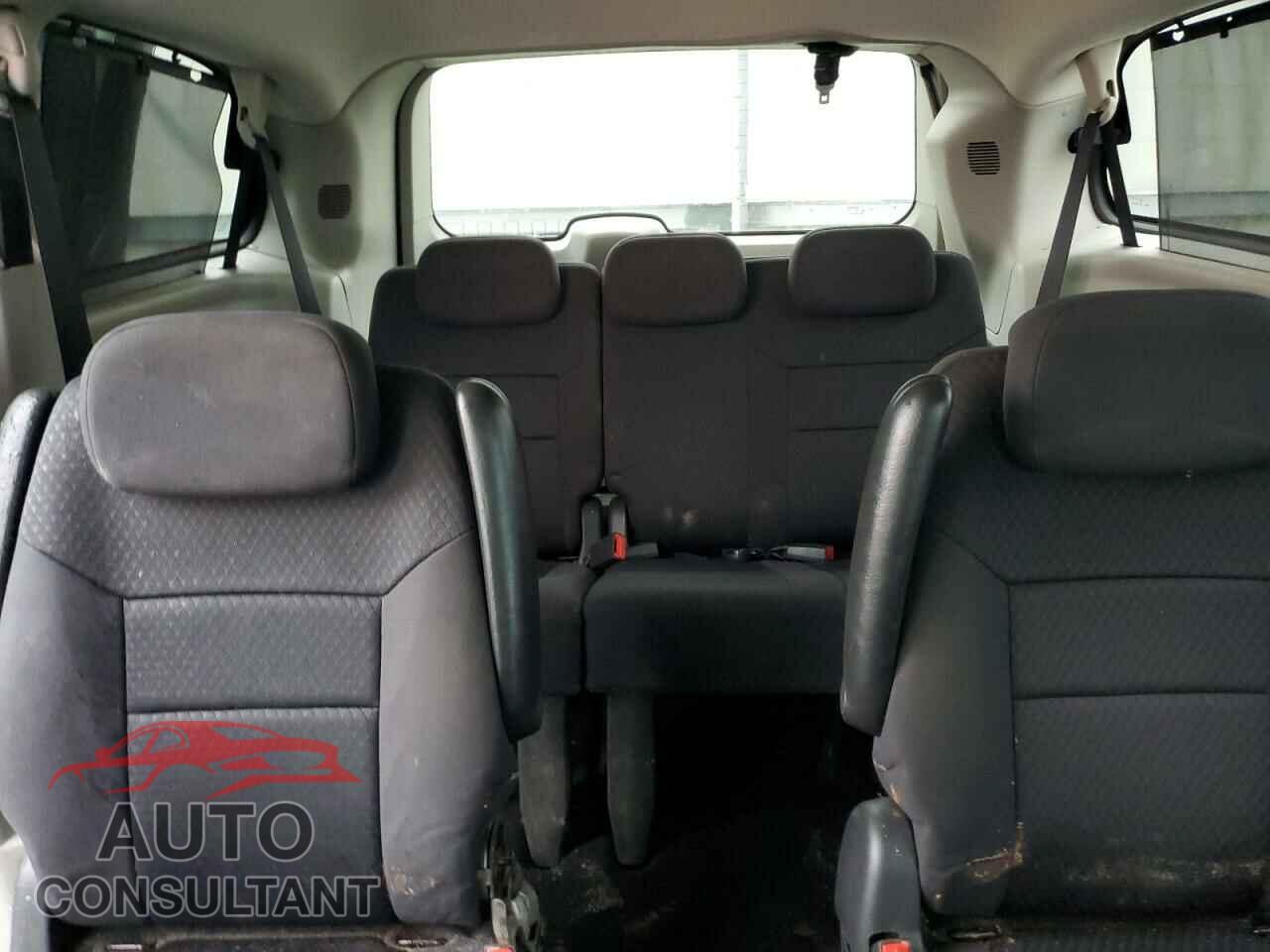DODGE CARAVAN 2010 - 2D4RN5D13AR453399