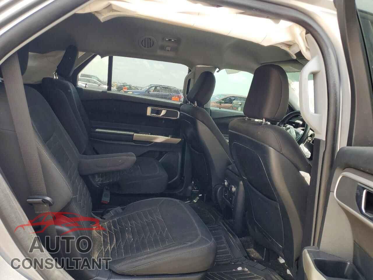 FORD EXPLORER 2020 - 1FMSK7DH7LGC58678
