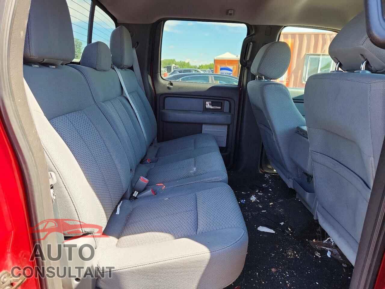 FORD F150 2013 - 1FTFW1ET3DFD65289