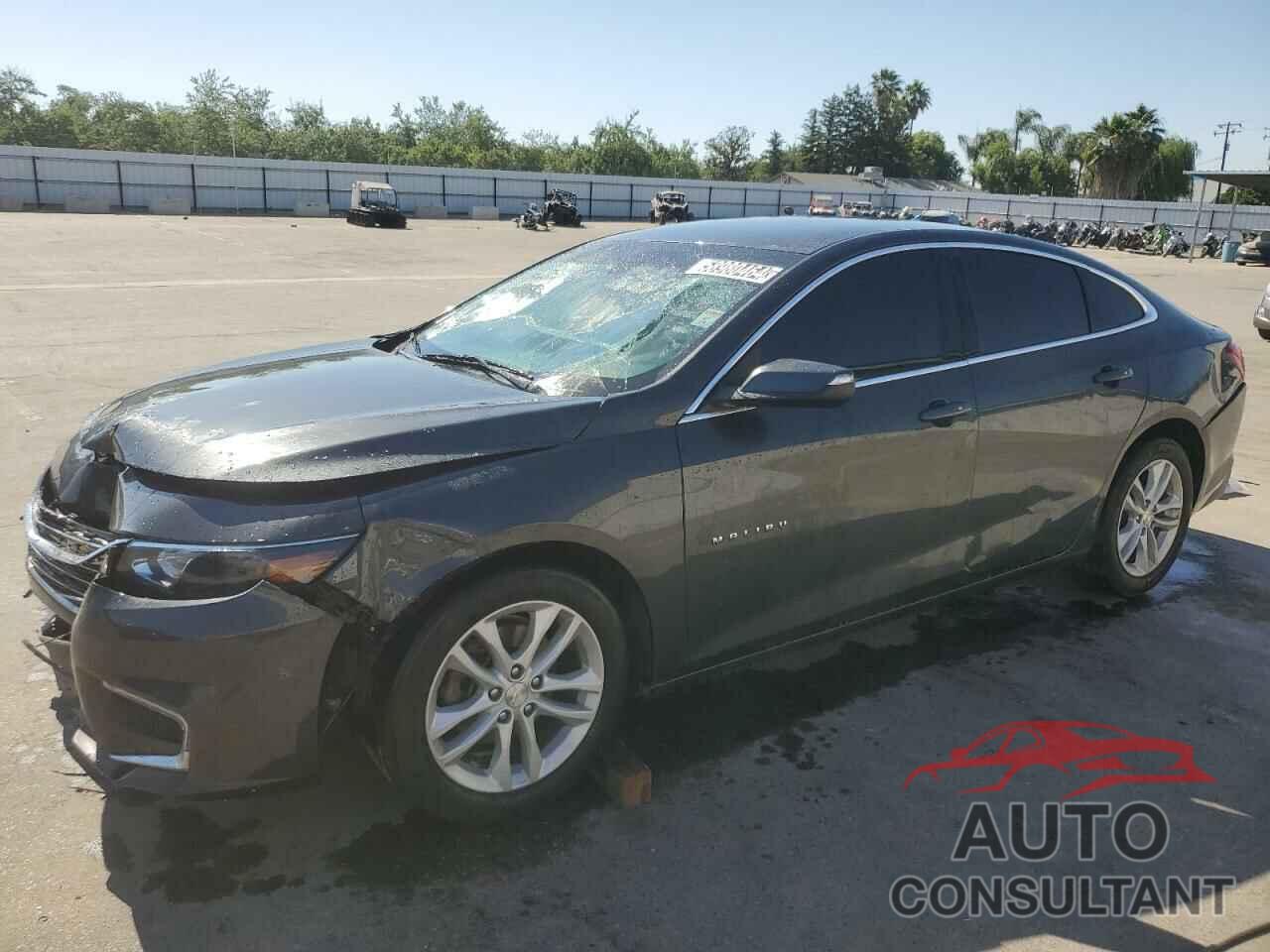 CHEVROLET MALIBU 2018 - 1G1ZD5ST0JF143134