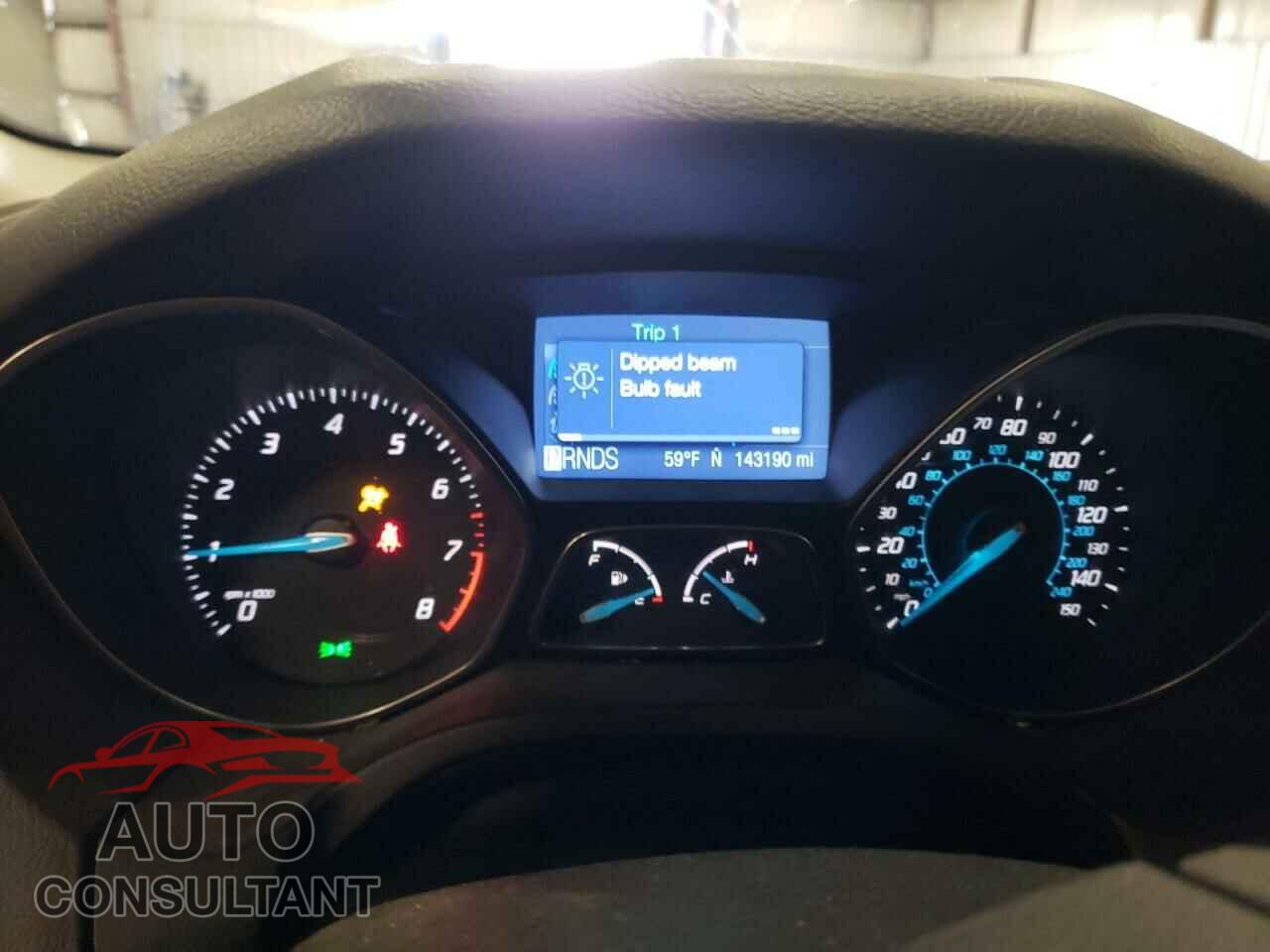 FORD FOCUS 2012 - 1FAHP3H24CL358121