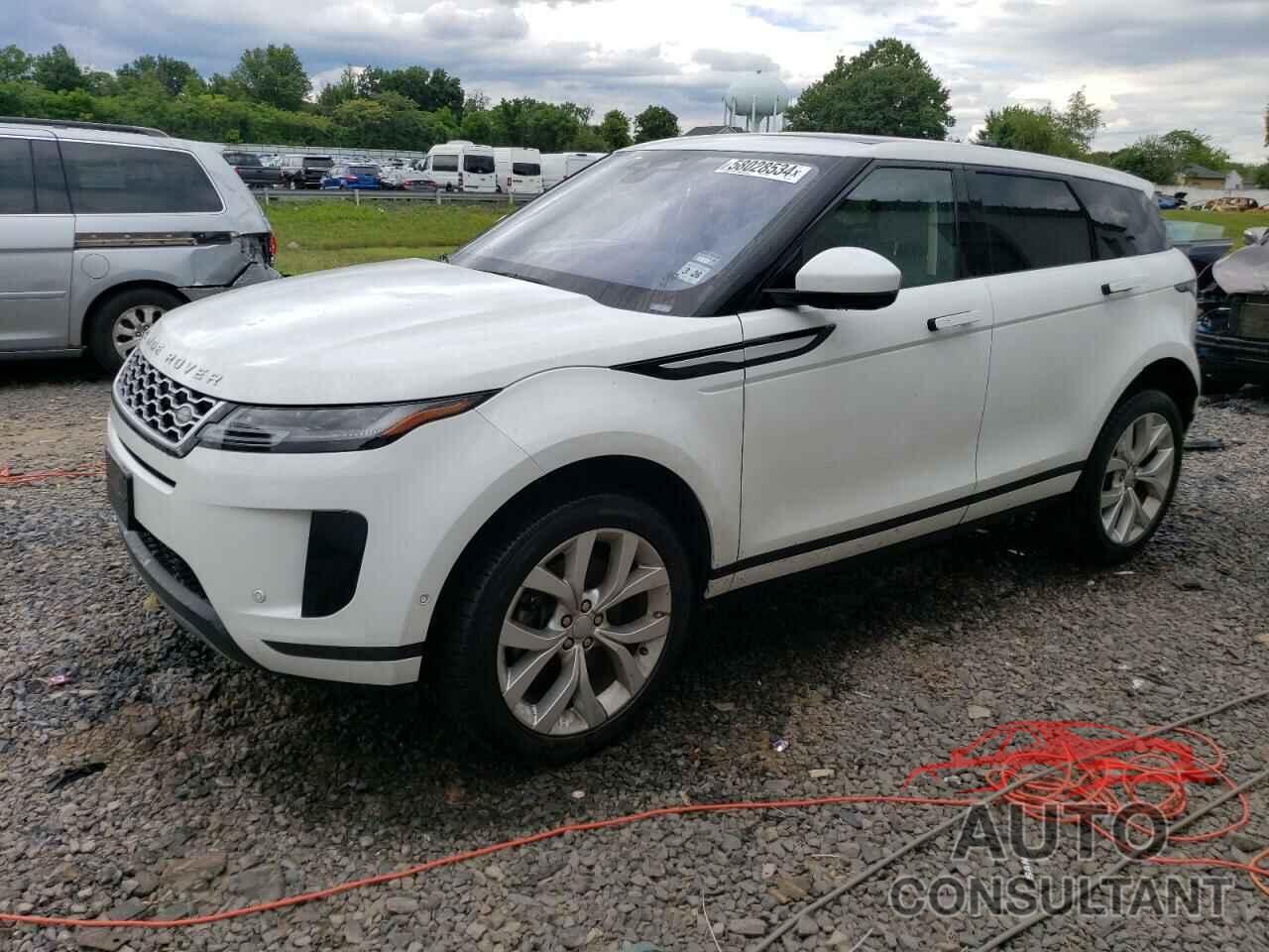 LAND ROVER RANGEROVER 2021 - SALZP2FX7MH123636